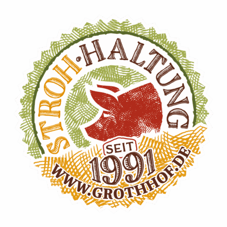 Strohhaltungssiegel Strohhaltungssiegel