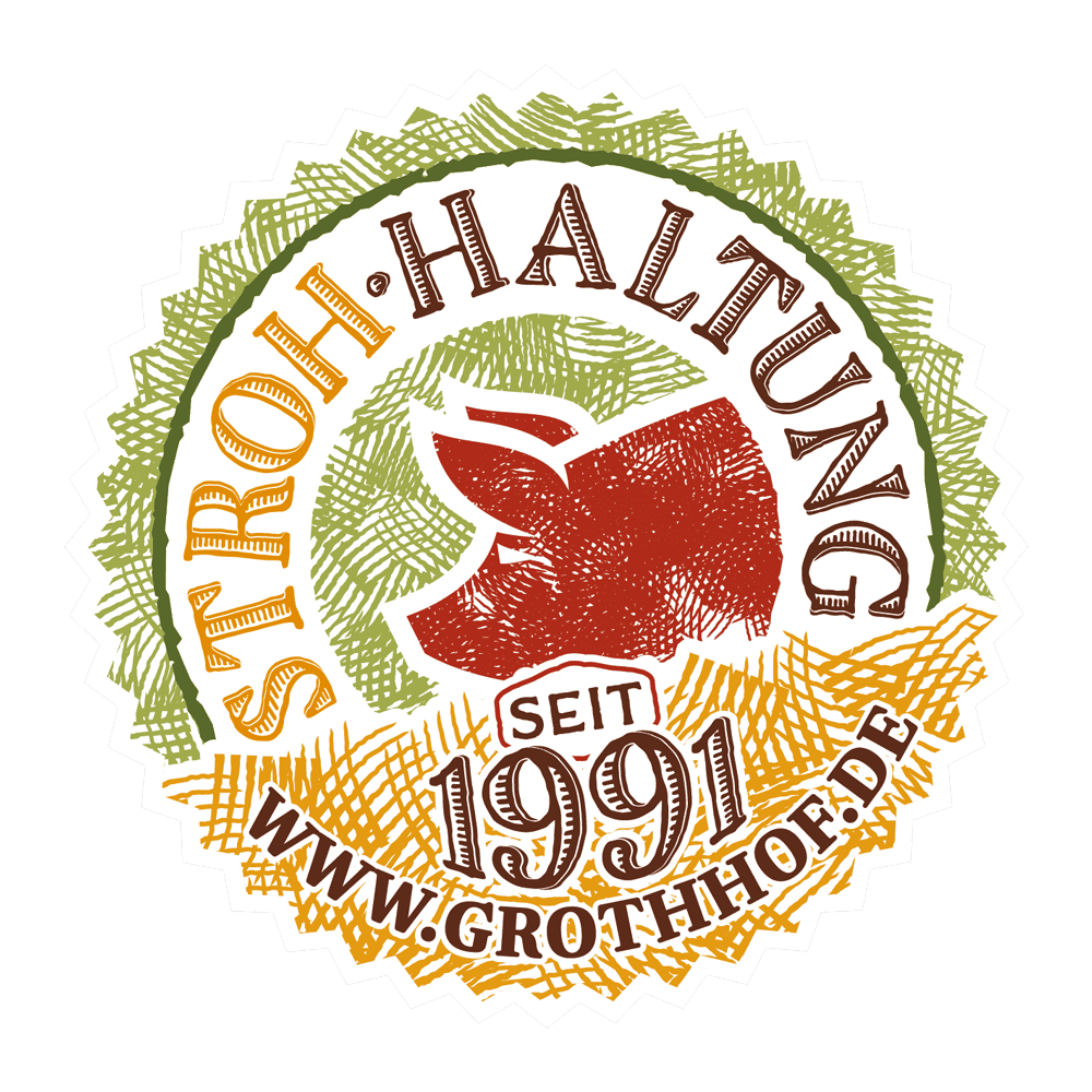 Strohhaltungssiegel
